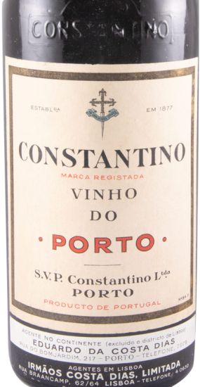 Constantino Lágrima do Céu Port