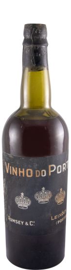 Rumsey & Companhia 3 Coroas Port