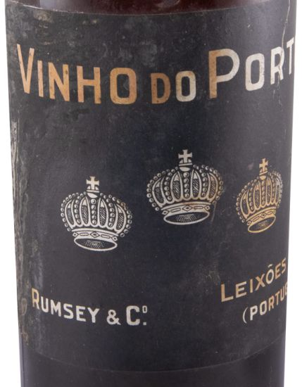 Rumsey & Companhia 3 Coroas Port