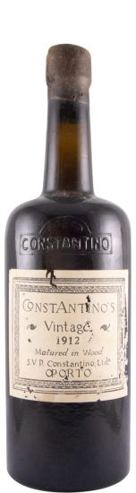 1912 Constantino's Vintage Porto