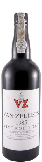 1985 Van Zeller Vintage Porto