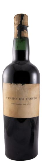 1934 Novidade Port