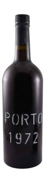 1972 Garrafeira Particular Port