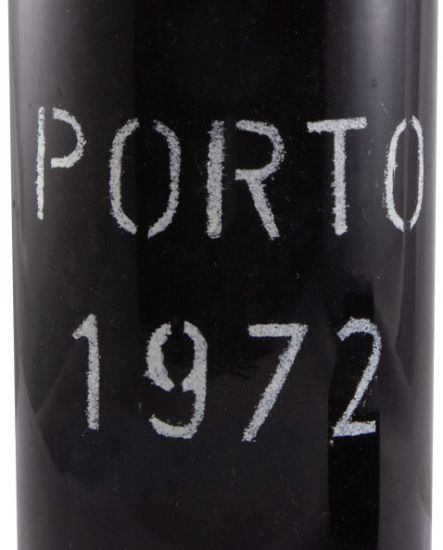 1972 Garrafeira Particular Port