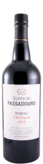 2022 Quinta do Passadouro Vintage Porto