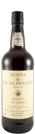 Quinta Vale da Figueira 10 years Port