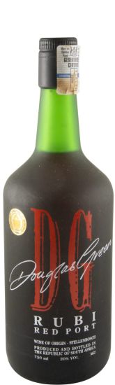 Douglas Green DG Rubi