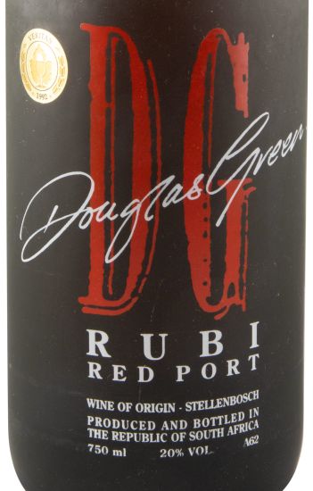 Douglas Green DG Rubi