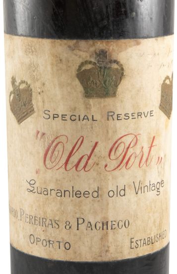 Old Port 3 Coroas Special Reserve Port