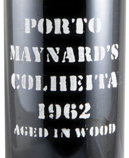 1962 Maynard's Tawny Porto