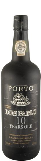 Don Pablo 10 years Port
