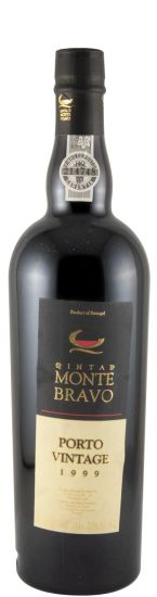 1999 Quinta do Monte Bravo Vintage Port
