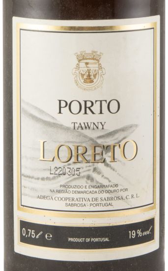 Loreto Tawny Port