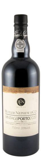 2020 Butler Nephew Vintage Porto