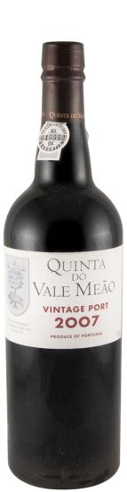 2007 Quinta do Vale Meão Vintage Porto