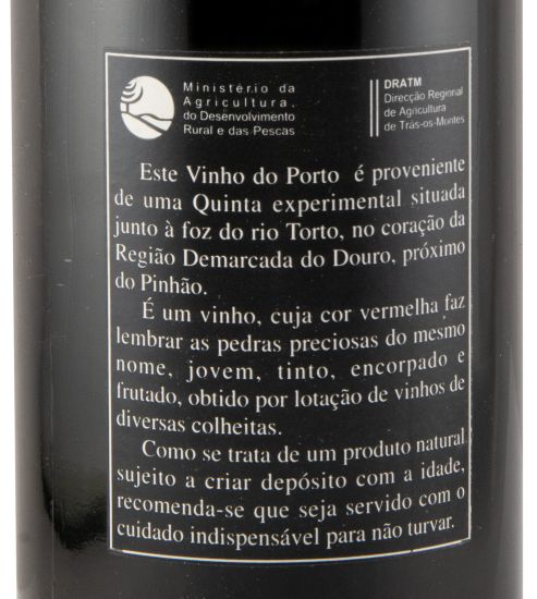 Dratm Ruby Port
