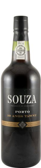 Souza 10 years Port (bottled in 2018)