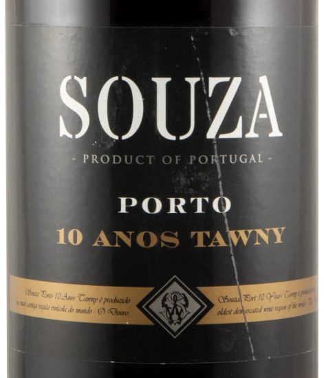 Souza 10 years Port (bottled in 2018)