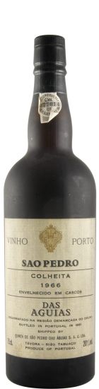 1966 São Pedro das Águias Colheita Port
