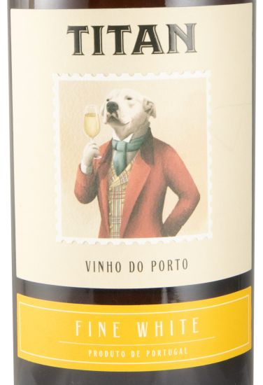 Titan Fine White Porto