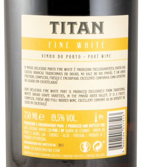 Titan Fine White Porto