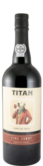 Titan Fine Tawny Port