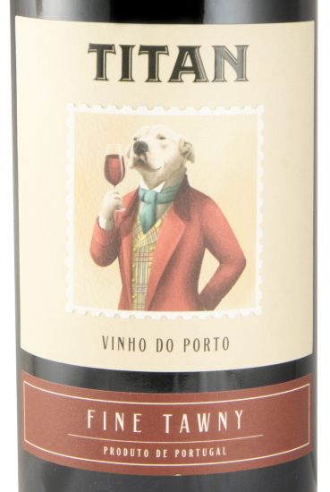 Titan Fine Tawny Port