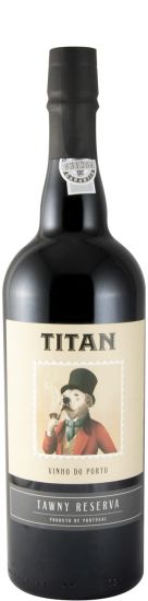 Titan Tawny Reserva Port