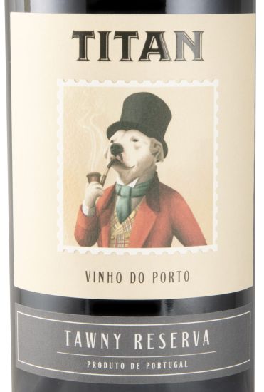 Titan Tawny Reserva Port