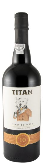Titan 10 years Port