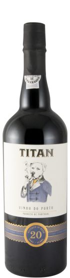 Titan 20 years Port