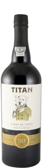 Titan 30 anos Porto