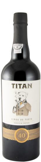 Titan 40 years Port