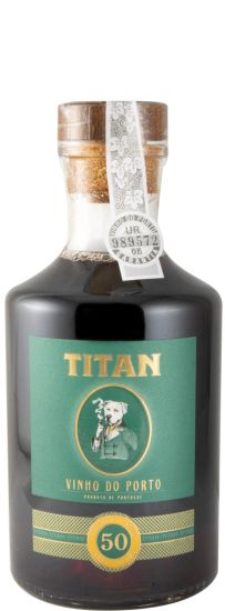 Titan 50 anos Porto