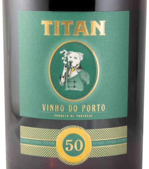 Titan 50 anos Porto