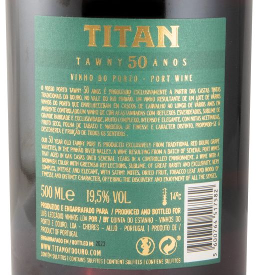 Titan 50 anos Porto