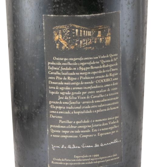 Casa de Santa Eufémia Reserva Especial Branco Port