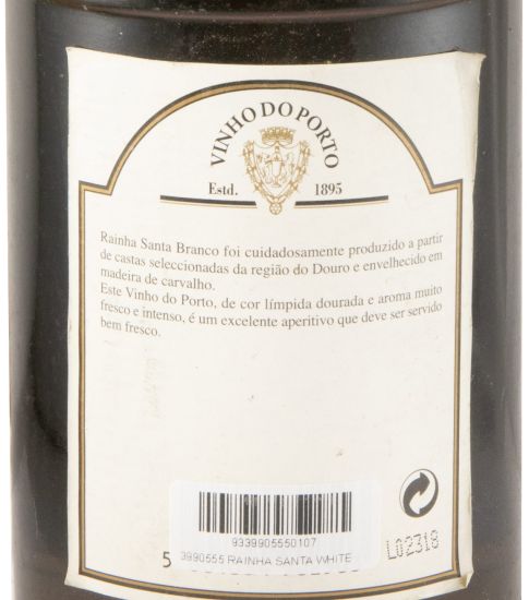 Rainha Santa White Port