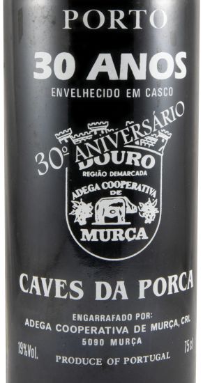 Caves da Porca 30º Anniversary 30 years Port (bottled in 1995)