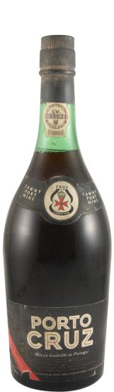 Cruz Cordon Noir Tawny Port