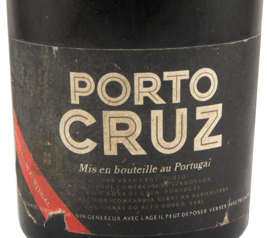 Cruz Cordon Noir Tawny Port