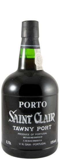 C. da Silva Saint Clair Tawny Porto