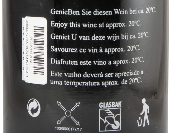 C. da Silva Saint Clair Tawny Porto