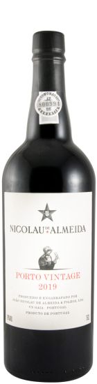 2019 Nicolau de Almeida Vintage Porto