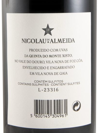 2019 Nicolau de Almeida Vintage Porto