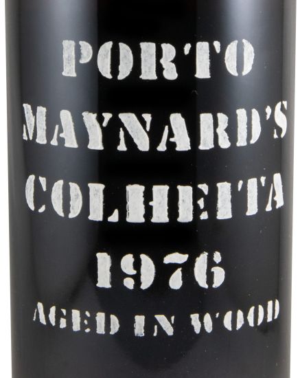 1976 Maynard's Colheita Port