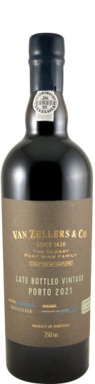 2021 Van Zellers LBV Port