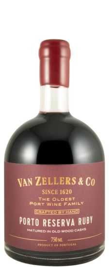 Van Zellers Ruby Reserva Port