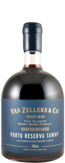 Van Zellers Tawny Reserva Porto