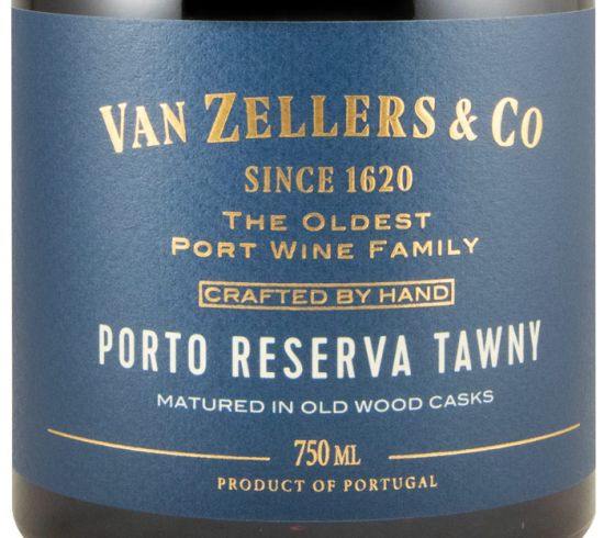 Van Zellers Tawny Reserva Porto